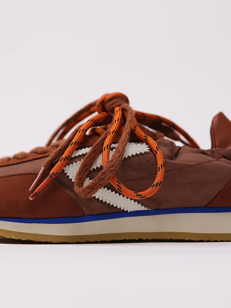 PURAAI | Sneaker PANTHER | Braun