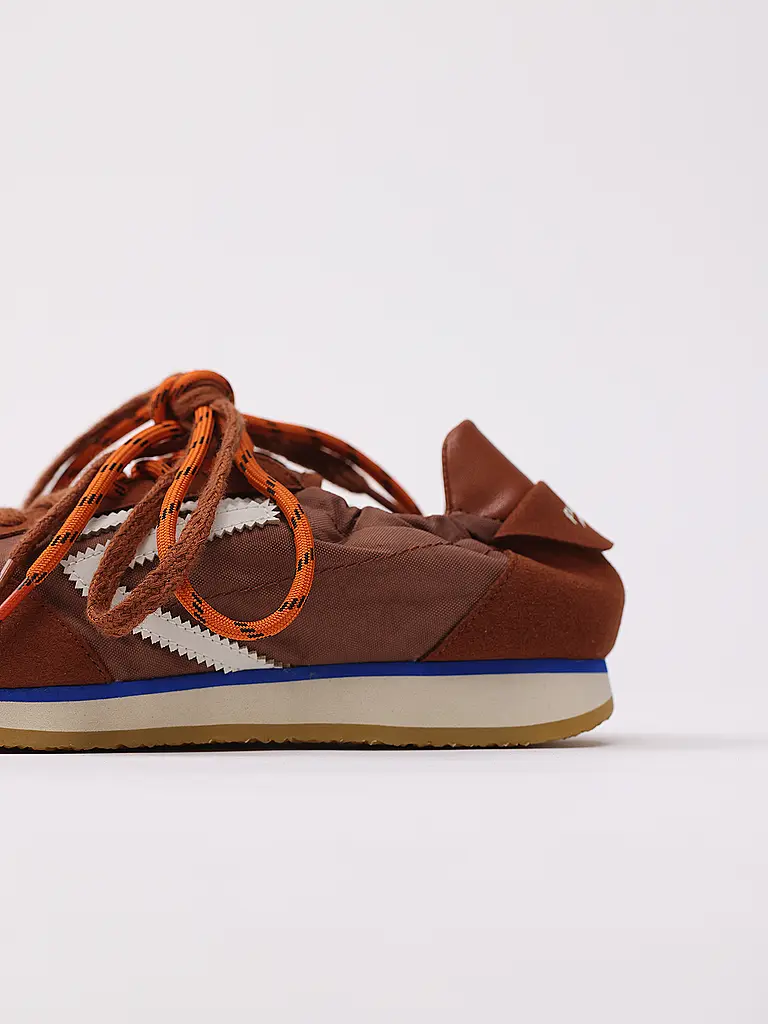 PURAAI | Sneaker PANTHER | Braun