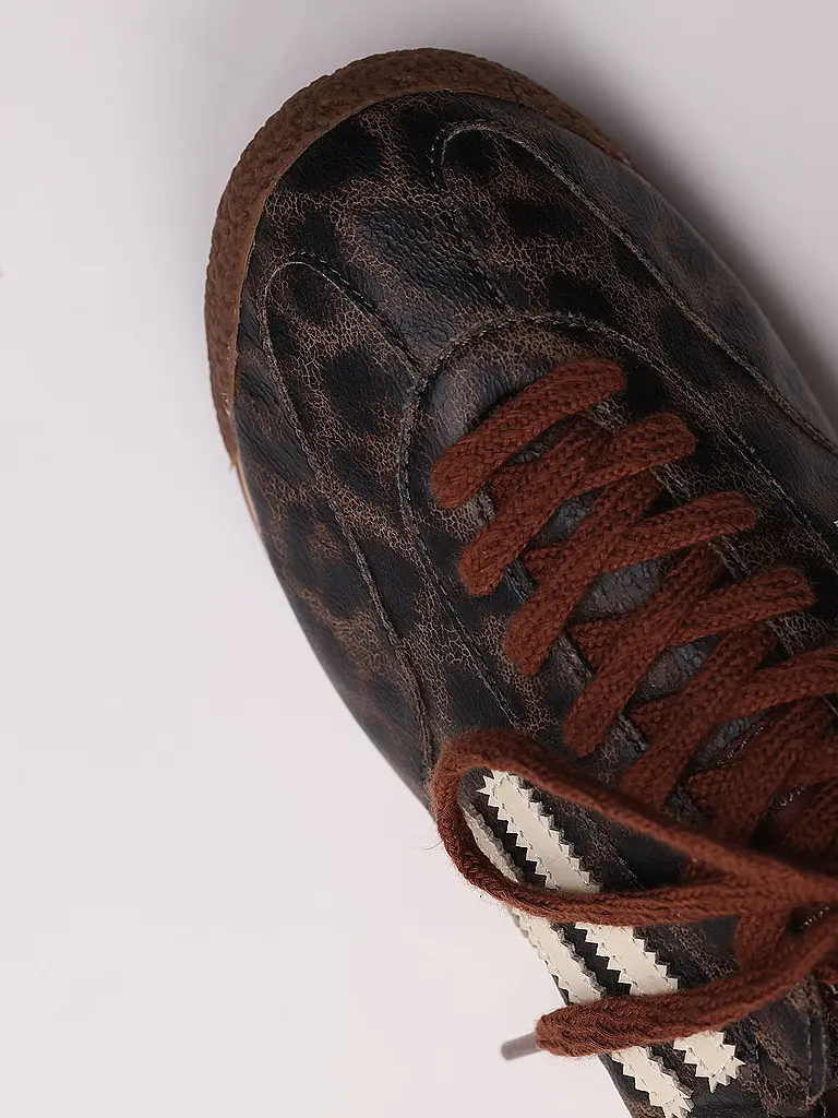 PURAAI | Sneaker PANTHER | braun