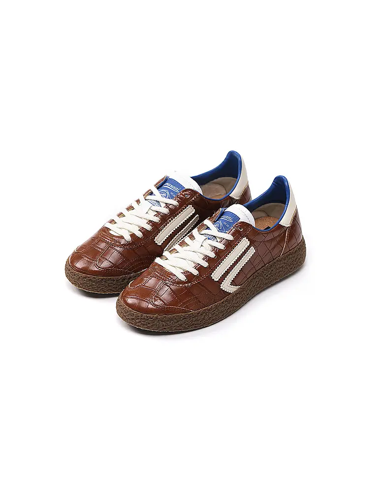 PURAAI | Sneaker PU601X | braun