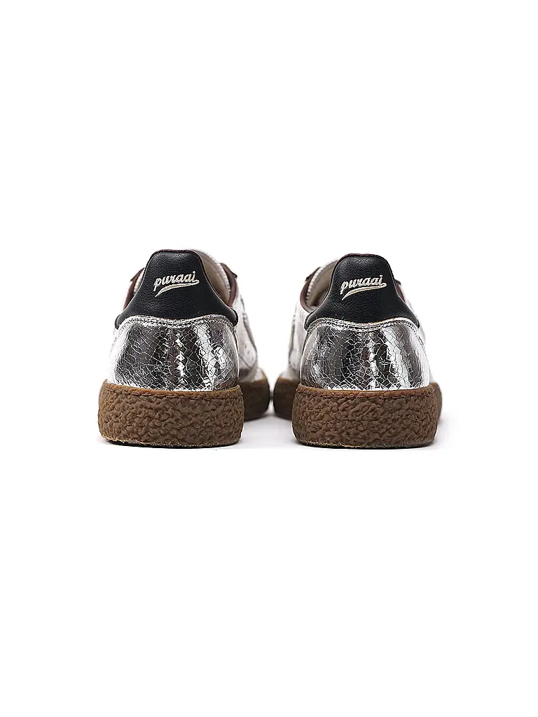 PURAAI | Sneaker PU601X | silber