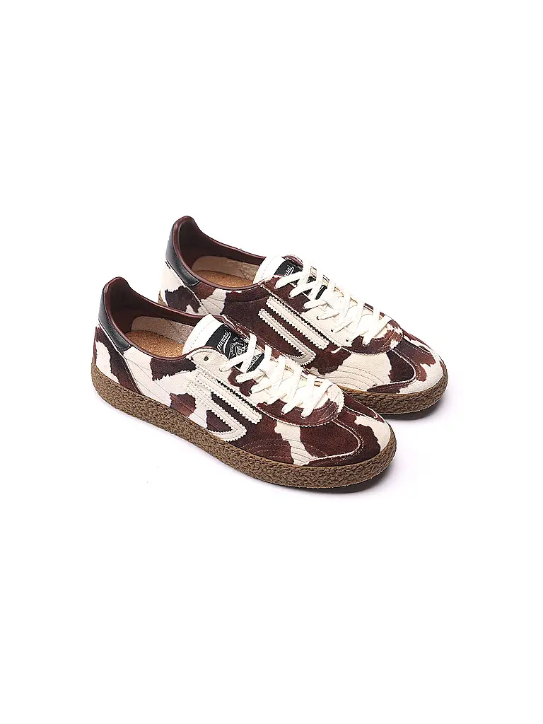 PURAAI | Sneaker PU601X | braun