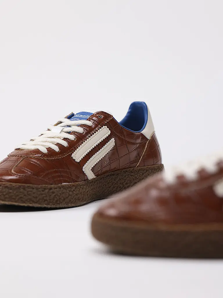 PURAAI | Sneaker PU601X | braun
