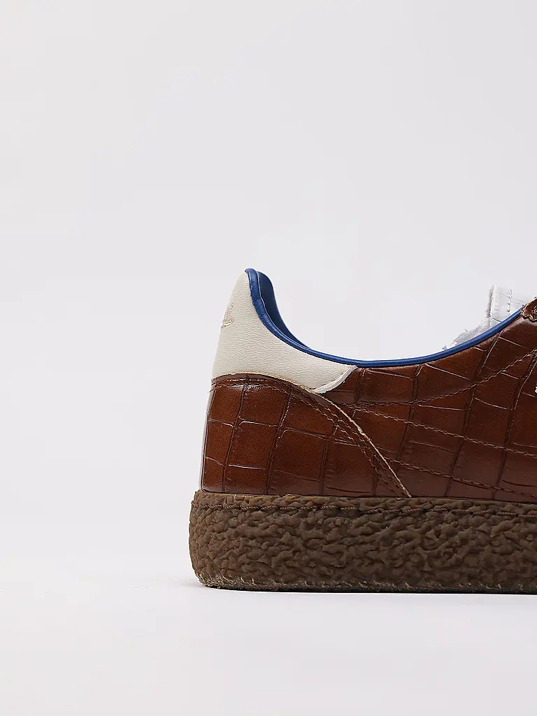PURAAI | Sneaker PU601X | braun