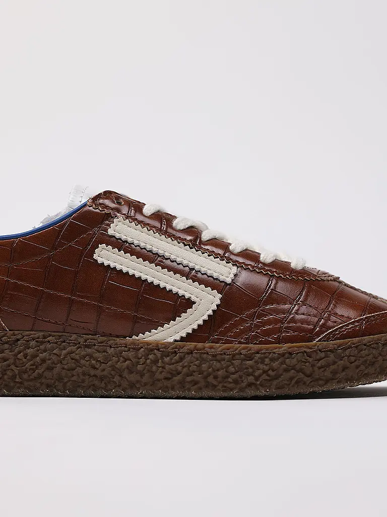 PURAAI | Sneaker PU601X | braun