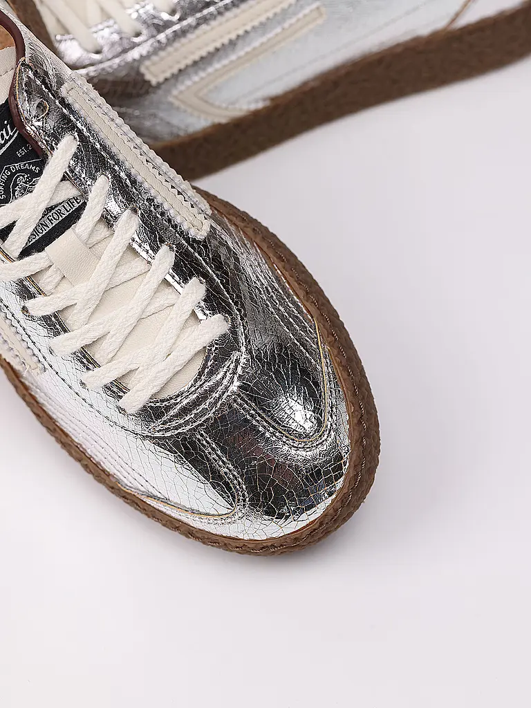 PURAAI | Sneaker PU601X | silber