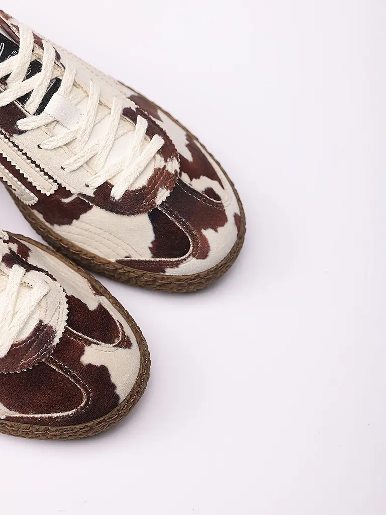 PURAAI | Sneaker PU601X | braun
