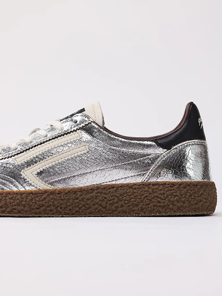 PURAAI | Sneaker PU601X | silber