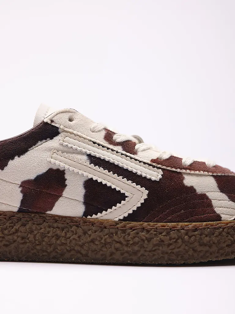 PURAAI | Sneaker PU601X | braun