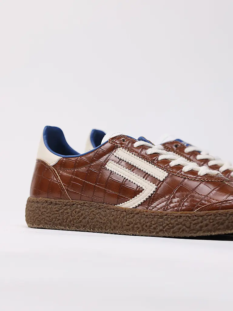 PURAAI | Sneaker PU601X | braun