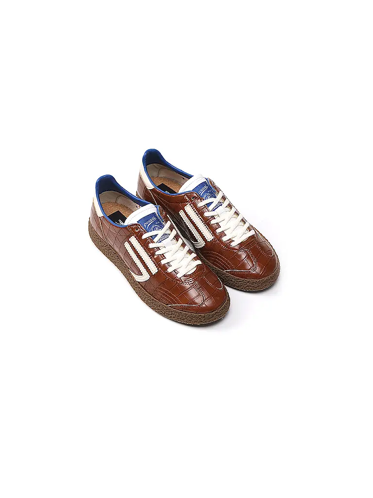 PURAAI | Sneaker PU601X | braun