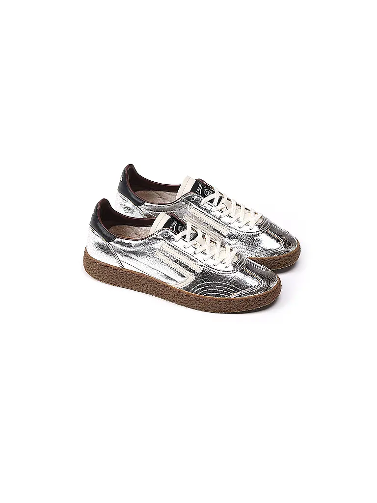 PURAAI | Sneaker PU601X | silber