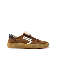 PURAAI | Sneakers 4.05 POLLY TAB | Braun