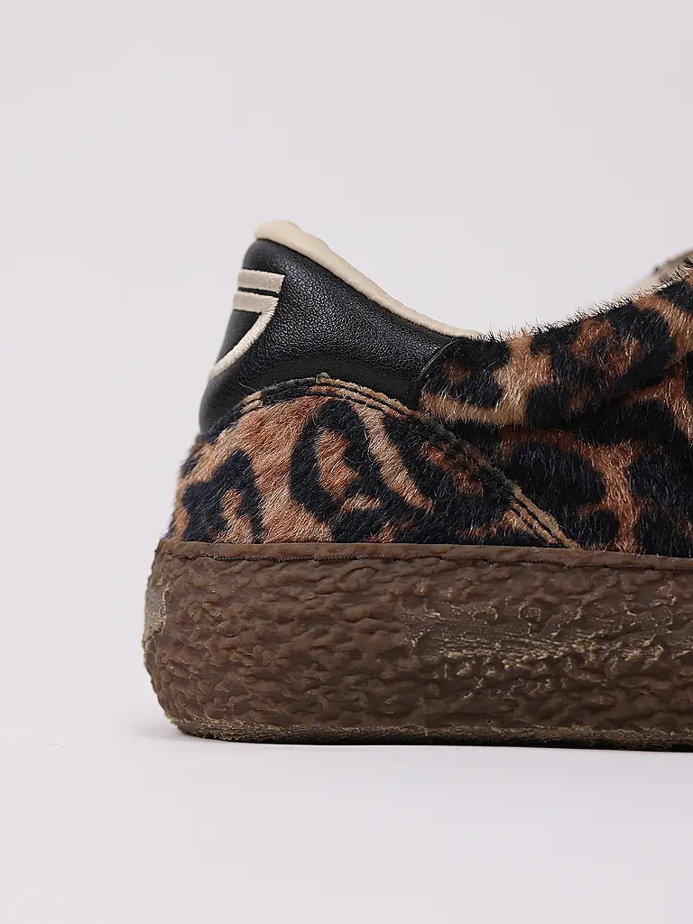 PURAAI | Sneakers 4.05 POLLY TAB | Braun