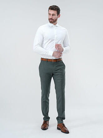 PURE | Chemise en jersey coupe slim