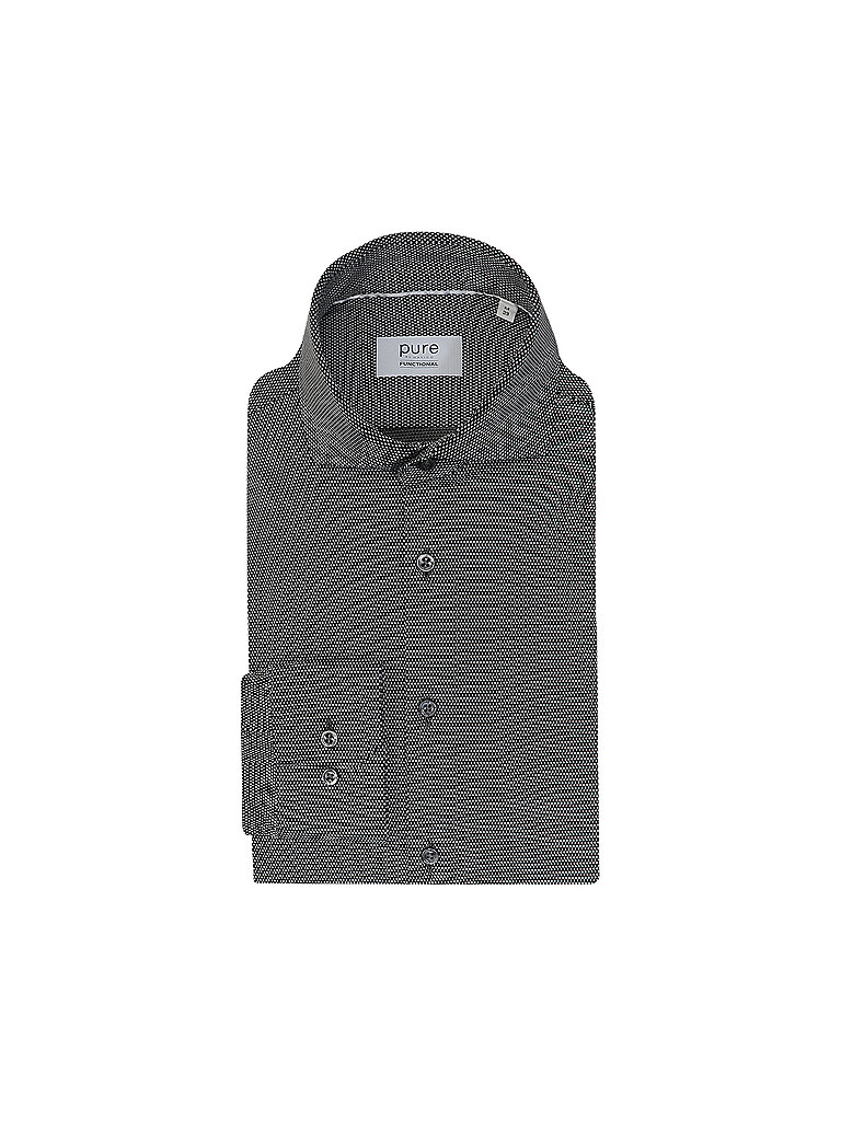 PURE Hemd grau | 38
