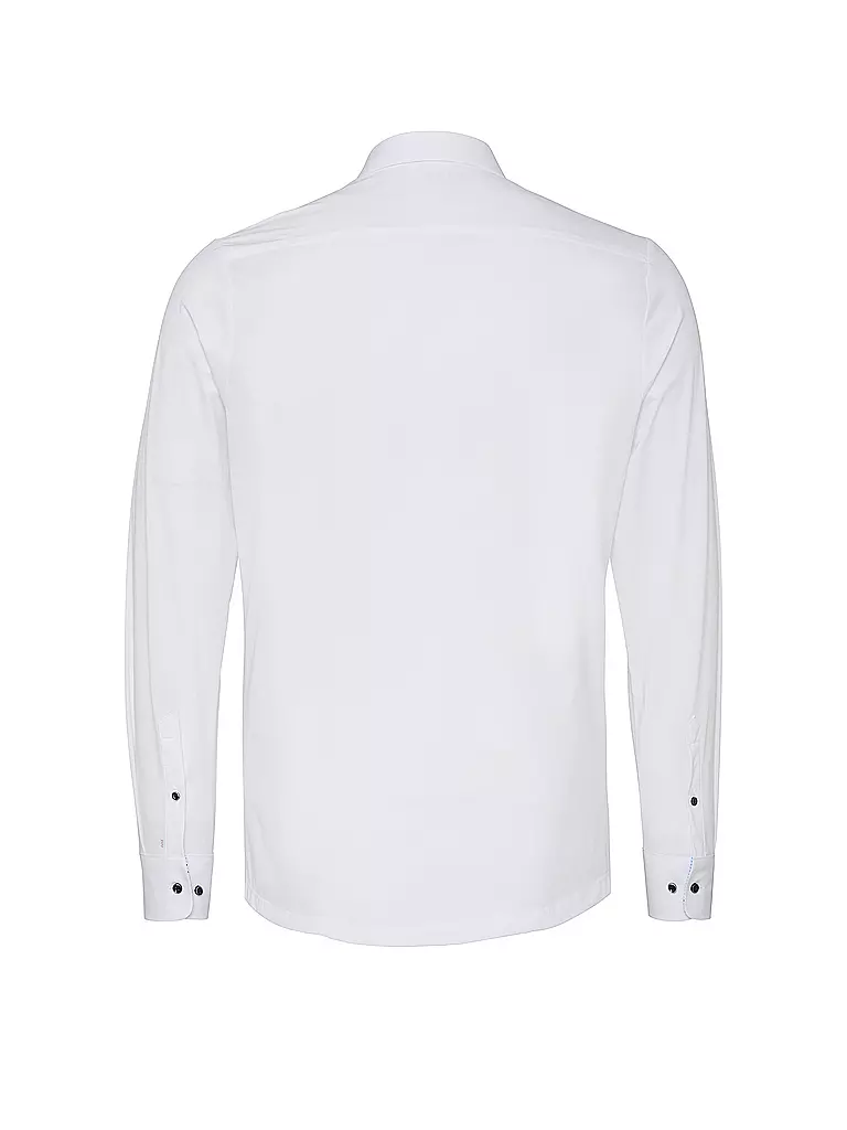 PURE | Businesshemd Slim Fit | weiss