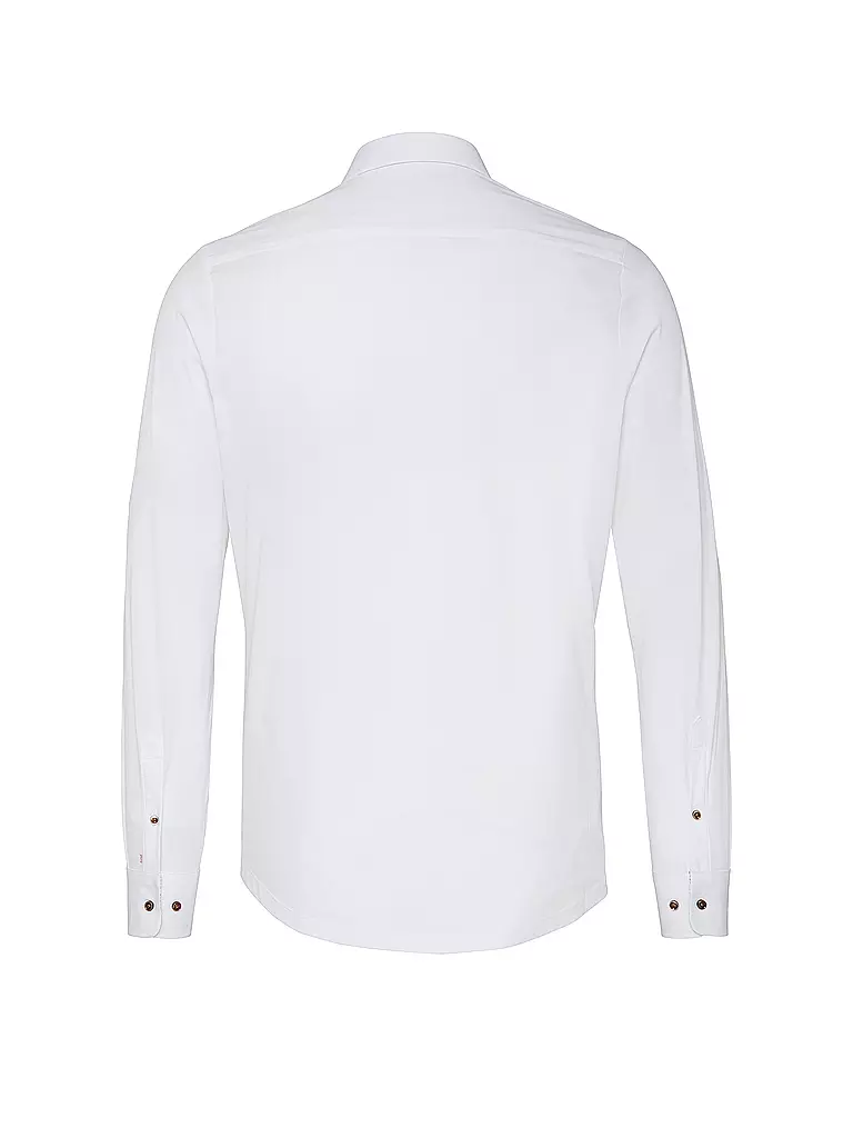 PURE | Businesshemd Slim Fit | weiss
