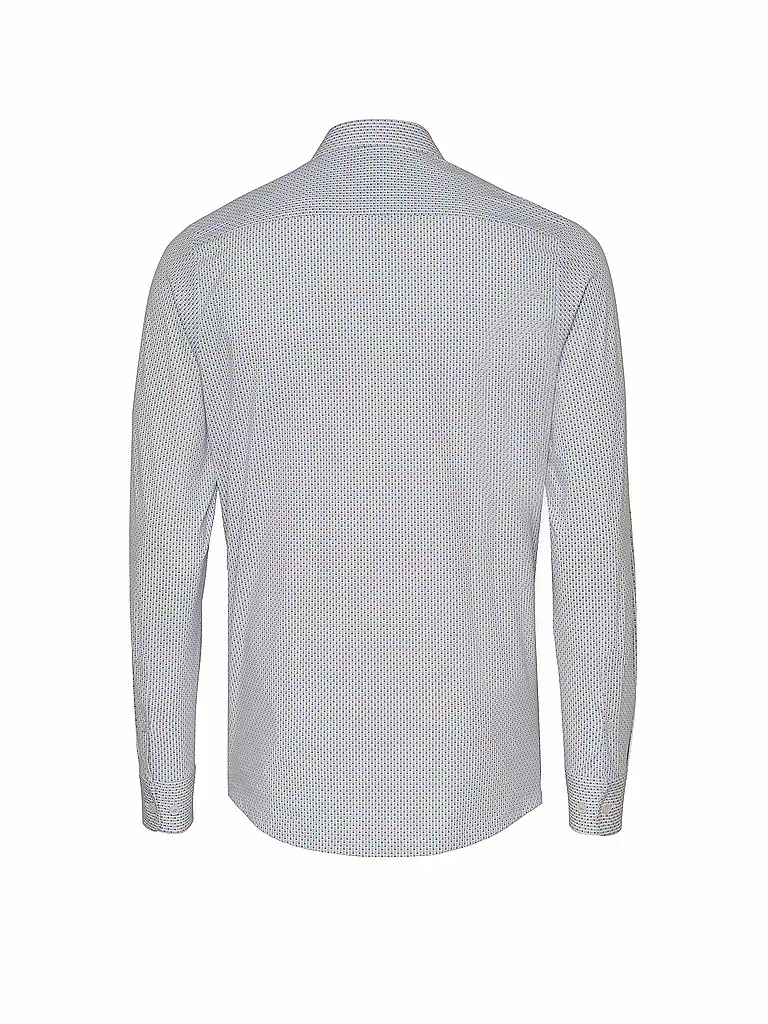 PURE | Hemd Slim Fit | hellblau