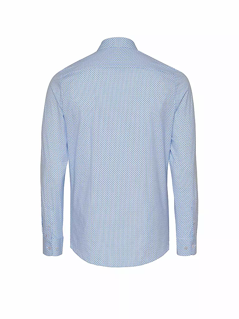 PURE | Hemd Slim Fit | beige