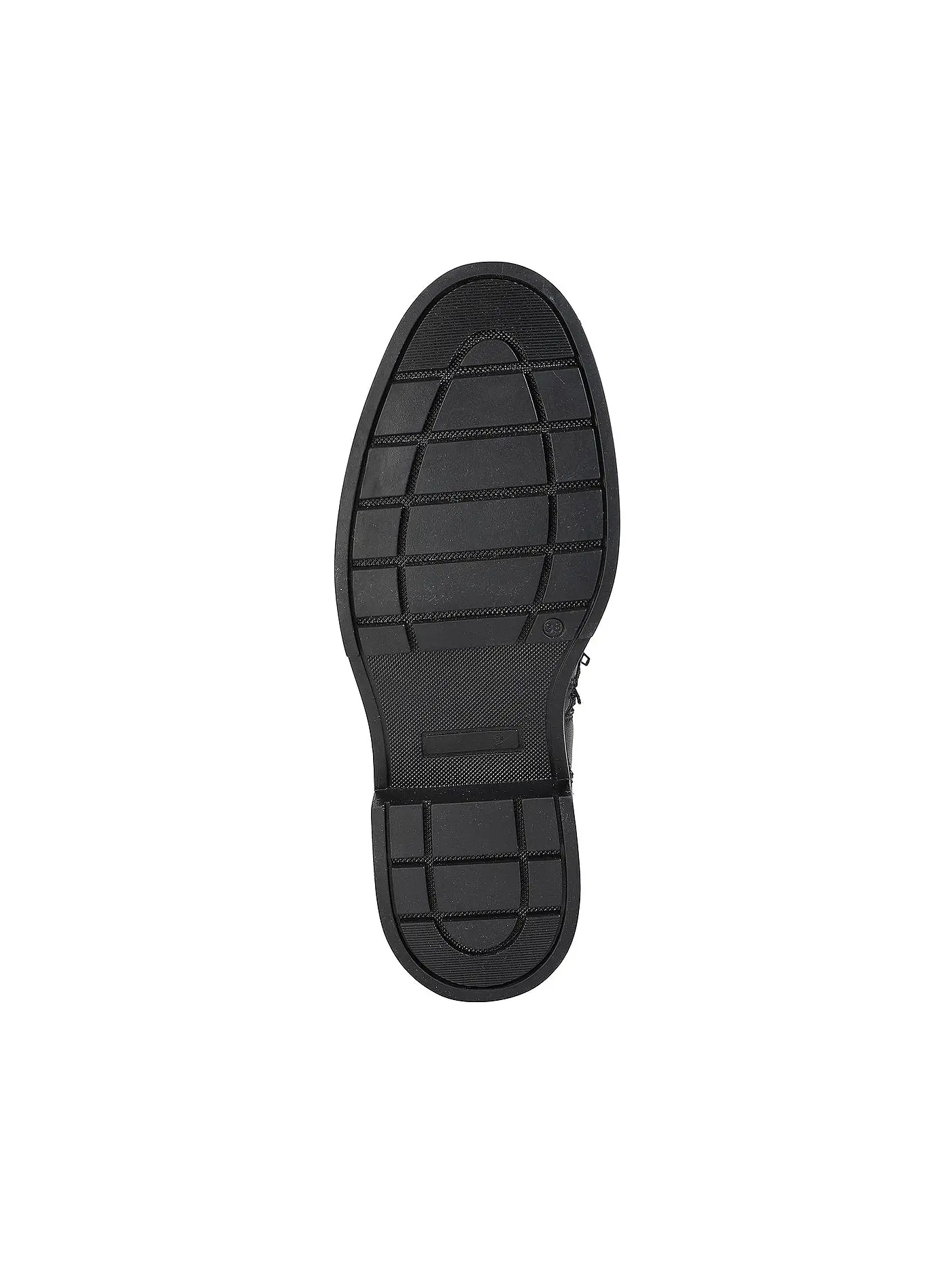 PX | Chelsea Boots VANILIA 01 | schwarz