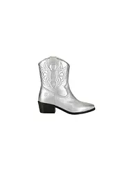 PX | Cowboy Boots  | silber