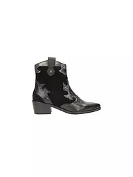 PX | Cowboy Boots NAPOLI02 | schwarz