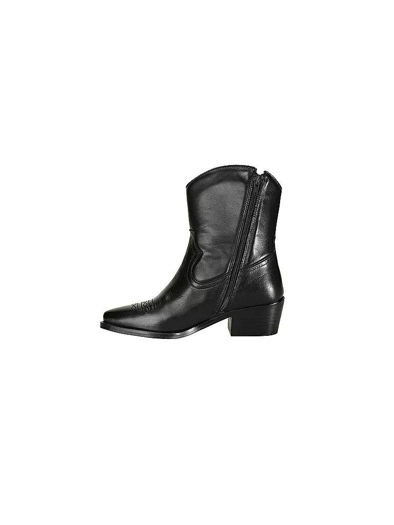 PX | Cowboy Boots | schwarz