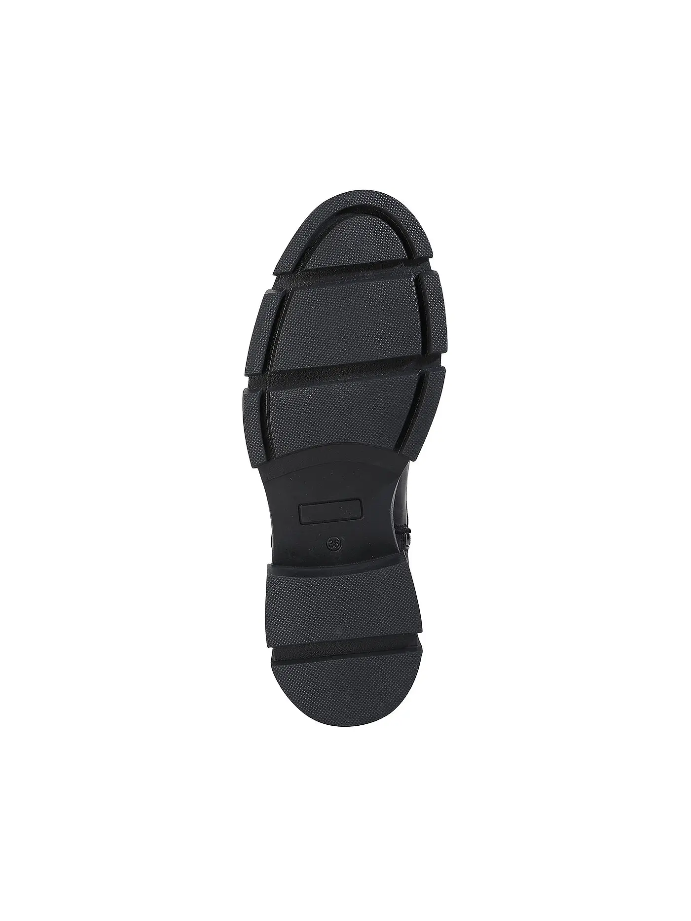 PX | Schnürboots BODIL 410 | schwarz