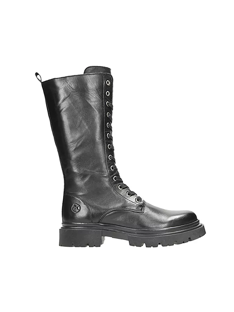 PX | Schnürboots Zarina650 | schwarz