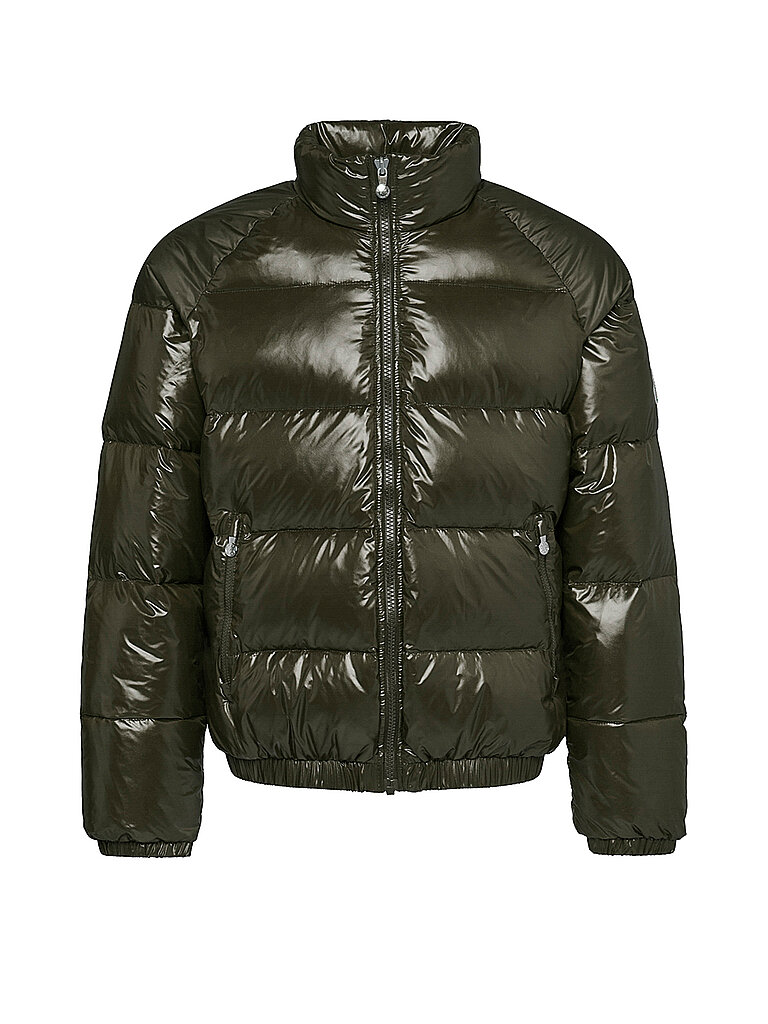 PYRENEX Daunenjacke VINTAGE MYTHIC  olive | S