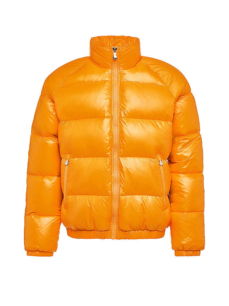 PYRENEX Daunenjacke VINTAGE MYTHIC  orange | M