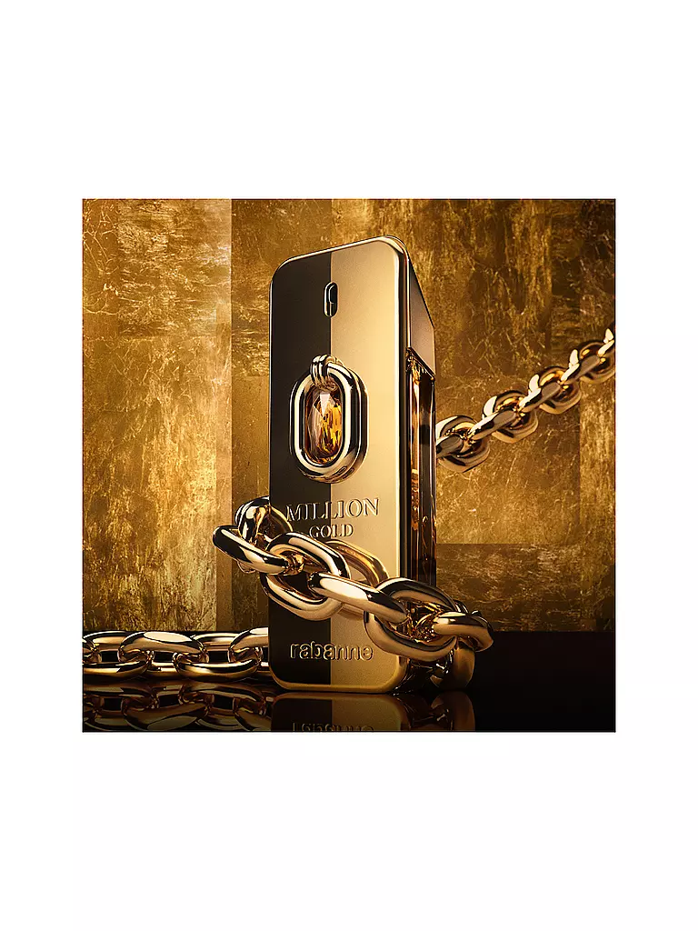 RABANNE |  Million Gold Elixir Parfum Intense 100ml  | keine Farbe