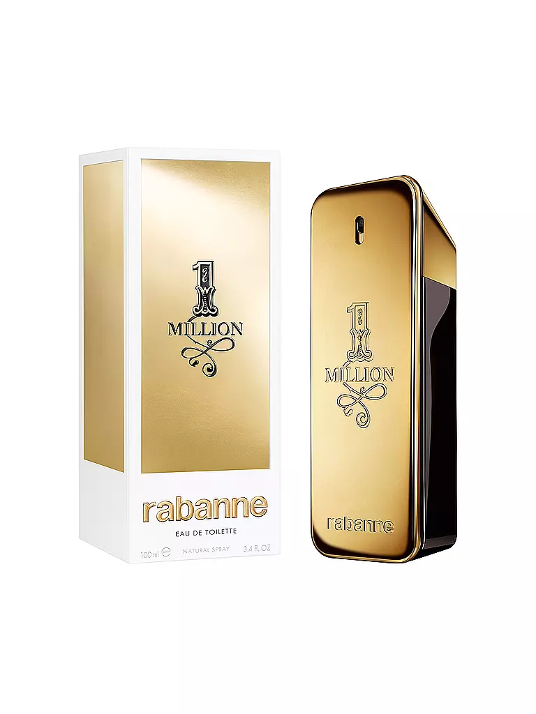 RABANNE | 1 Million Eau de Toilette Spray 100ml | keine Farbe
