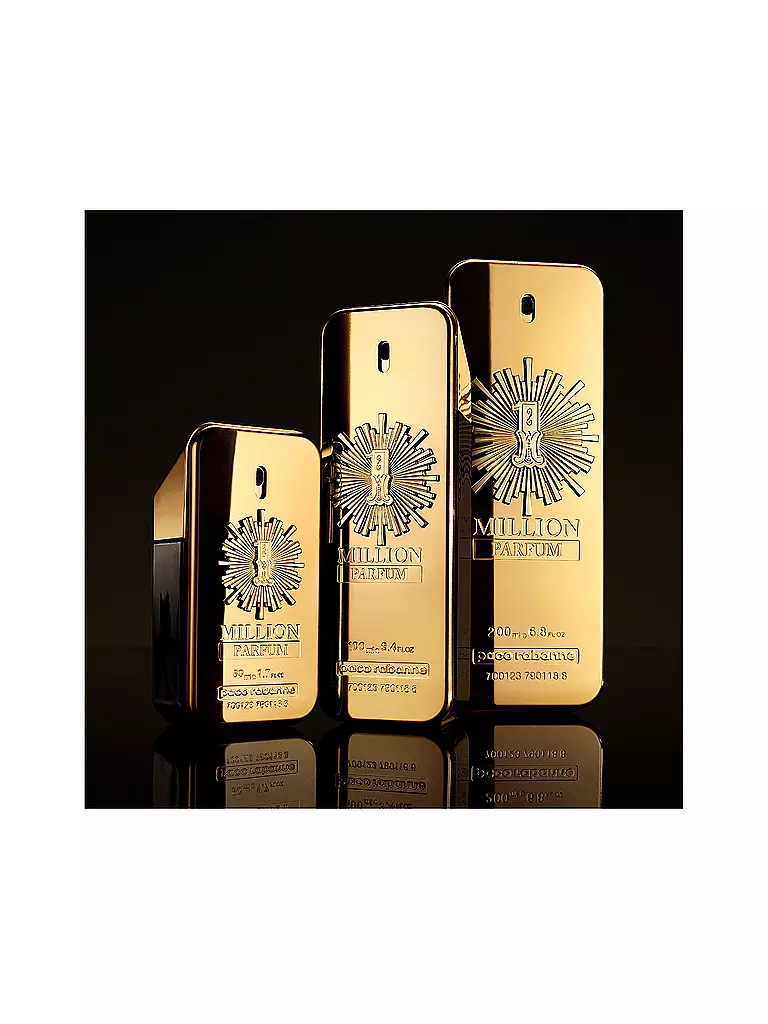 RABANNE | 1 Million Parfum Eau de Parfum Spray 100ml | keine Farbe