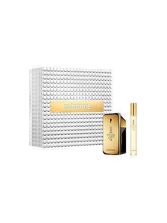 RABANNE | Geschenkset - 1 Million Eau de Toilette Set 50ml / 10ml