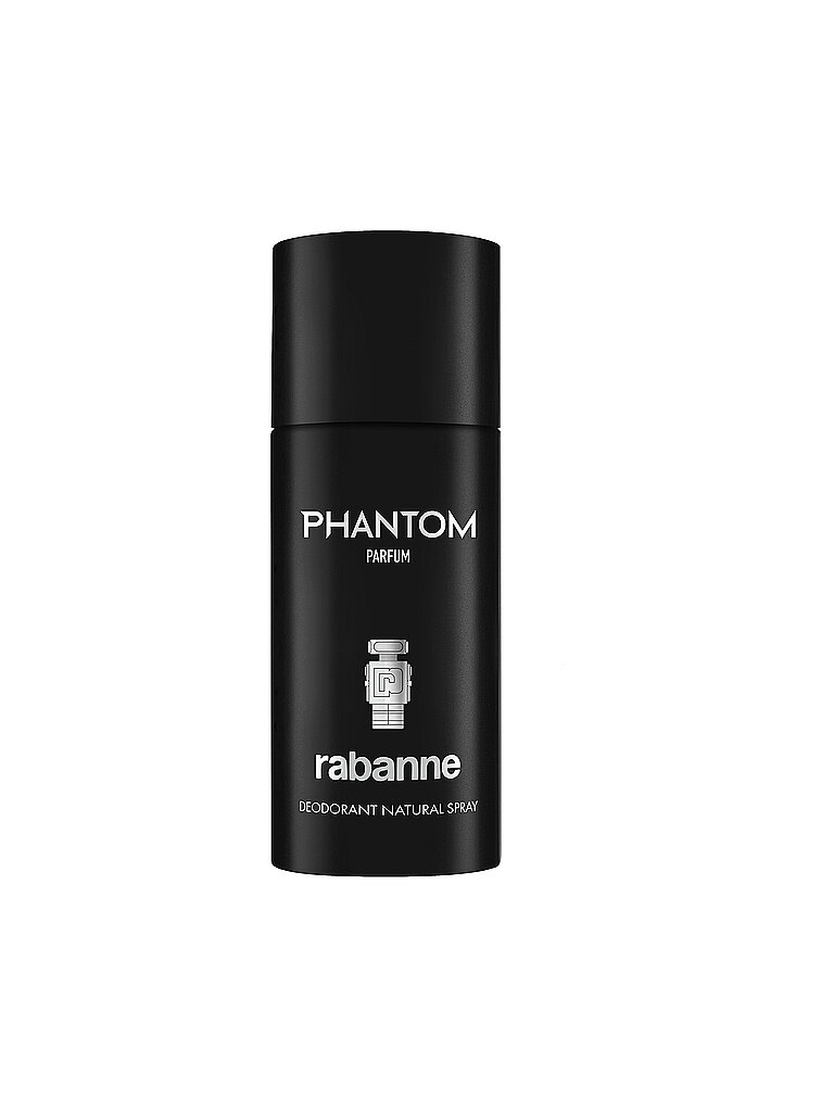 RABANNE Phantom Deodorant Spray 150 ml