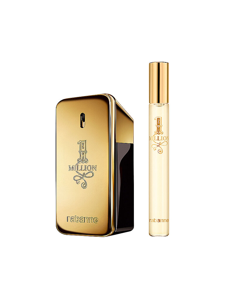RABANNE Geschenkset - 1 Million Eau de Toilette Set 50ml / 10ml