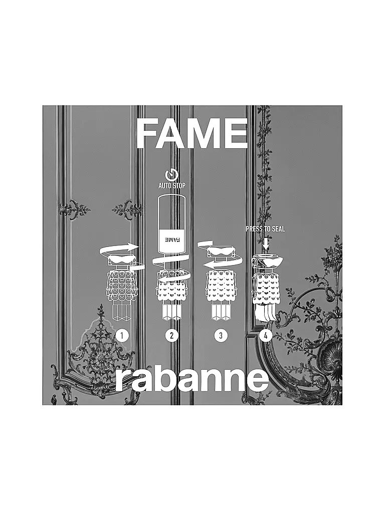 RABANNE | Fame Eau de Parfum Refill 200ml | keine Farbe
