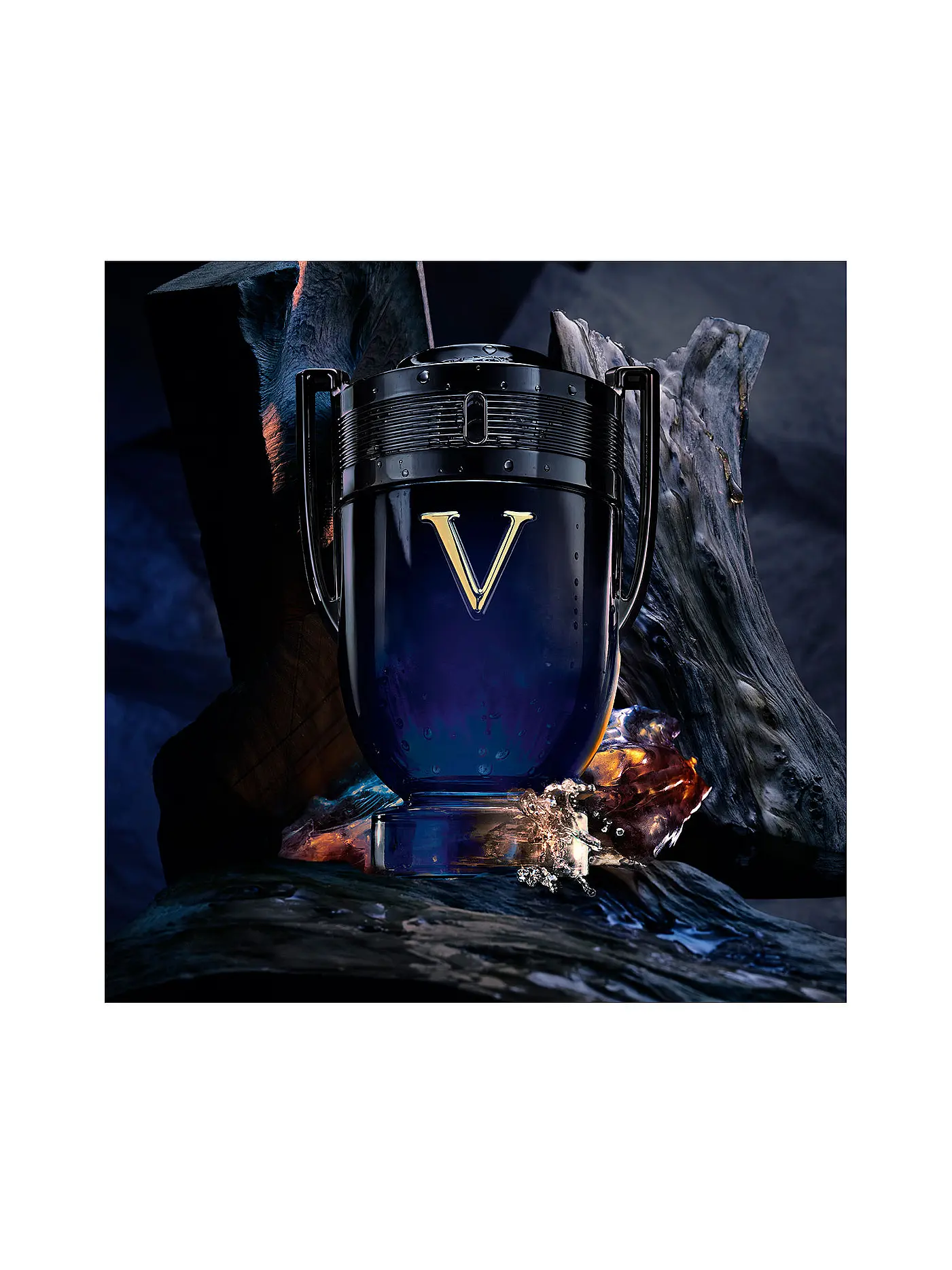 RABANNE | Invictus Victory Elixir Parfum Intense 200ml | keine Farbe