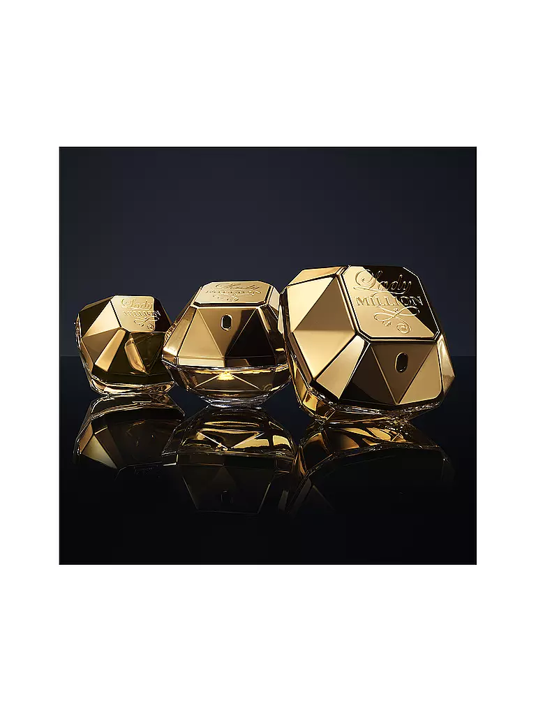 RABANNE | Lady Million Eau de Parfum Spray 80ml | keine Farbe