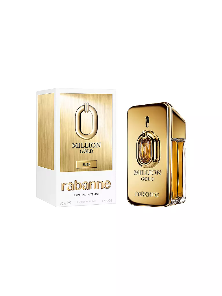 RABANNE | Million Gold Elixir Parfum Intense 50ml | keine Farbe