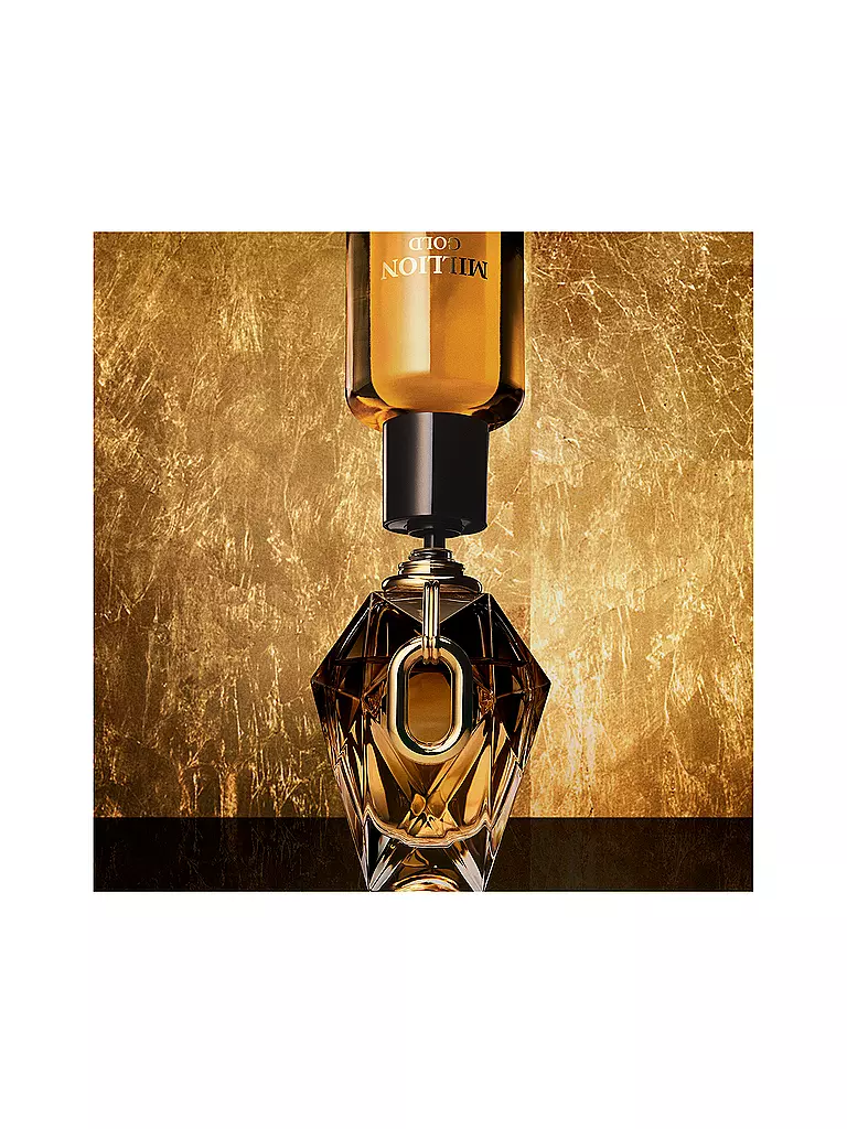 RABANNE | Million Gold For Her Parfum Parfum Refill 200ml | 