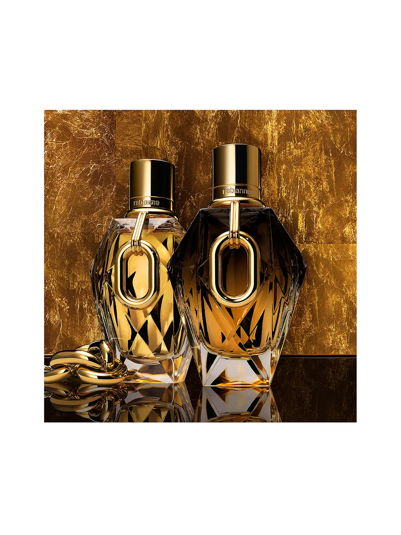 RABANNE | Million Gold For Her Parfum Parfum refillable 50ml | keine Farbe