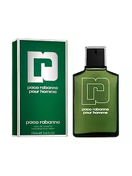 RABANNE | Pour Homme Eau de Toilette Spray 100ml | keine Farbe