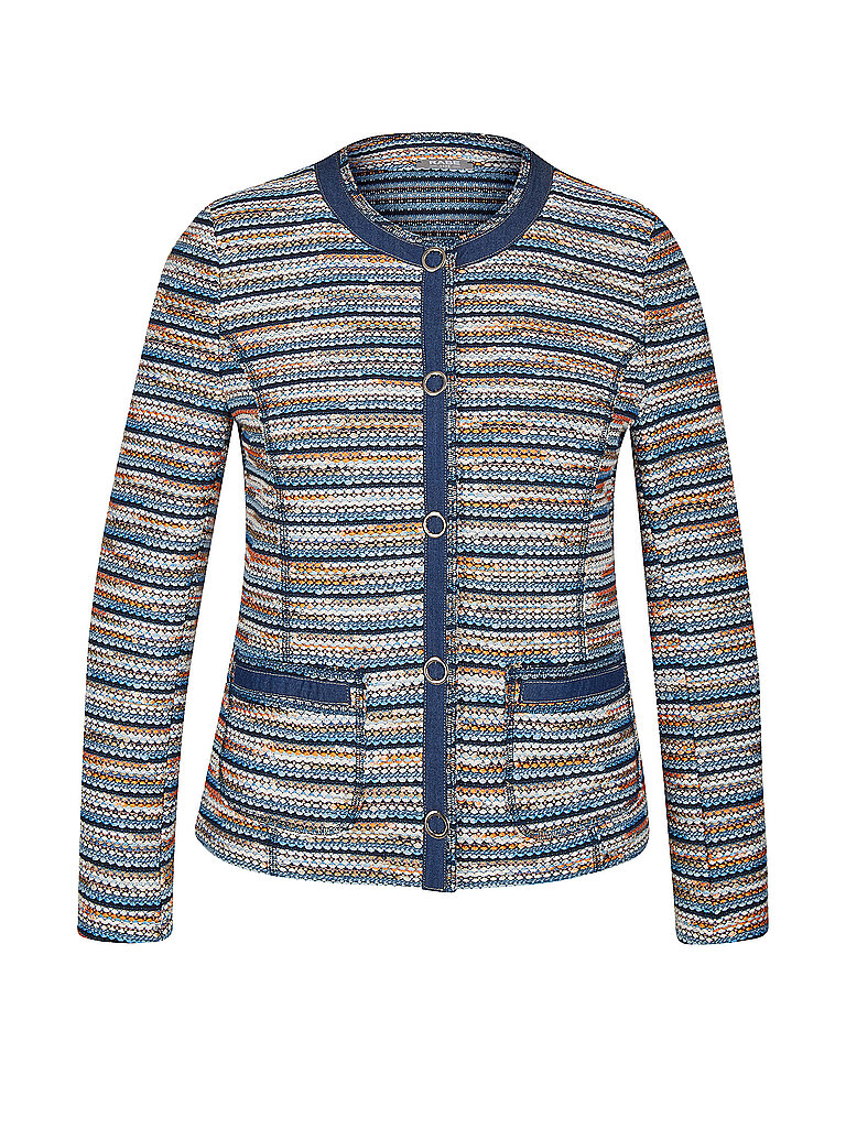 RABE Weste blau | 38
