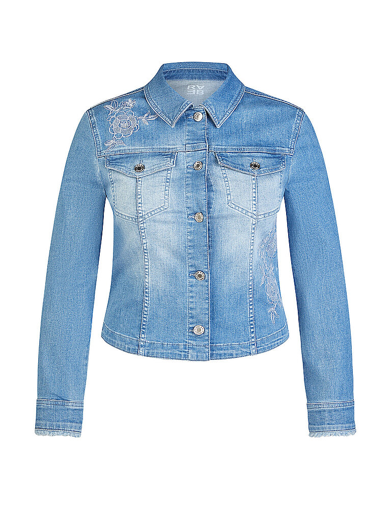 RABE Jeansjacke  hellblau | 42
