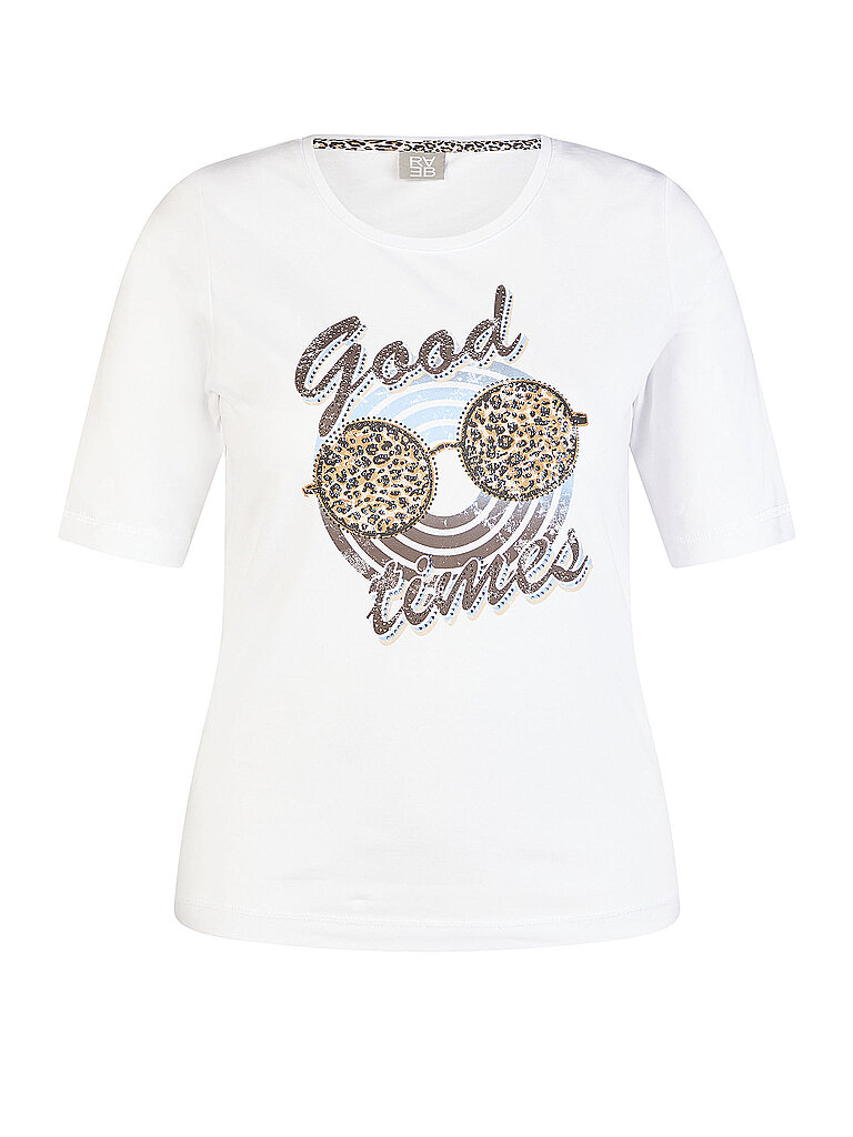 RABE T-Shirt  weiss | 42