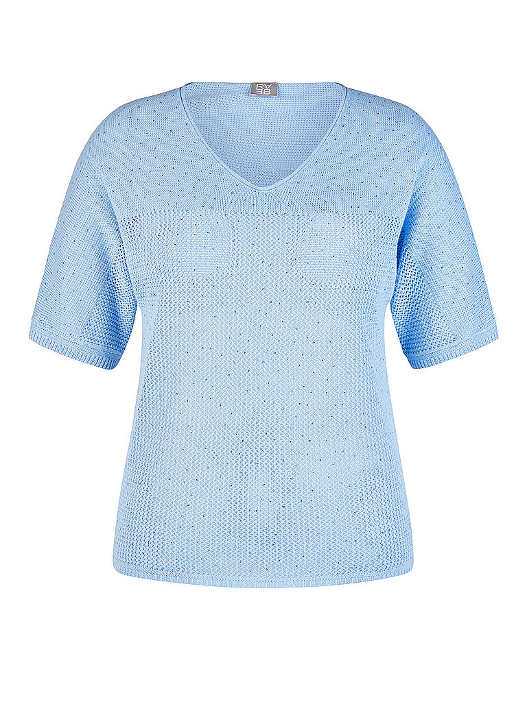RABE Pullover  hellblau | 40