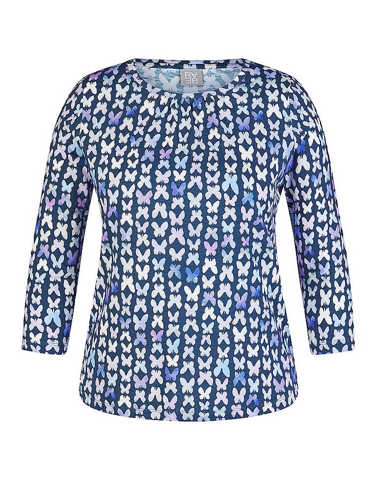 RABE Shirt  dunkelblau | 38